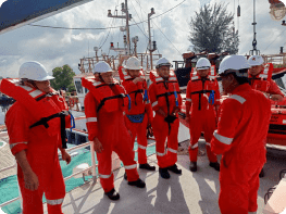 Neopetro Offshore service vessels OSV service provider in Malaysia