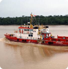 Neopetro Offshore service vessels OSV service provider in Malaysia