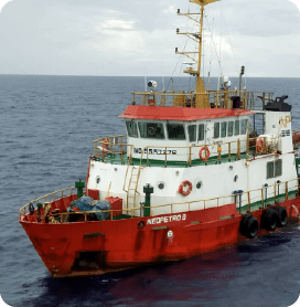 Neopetro Offshore service vessels OSV service provider in Malaysia