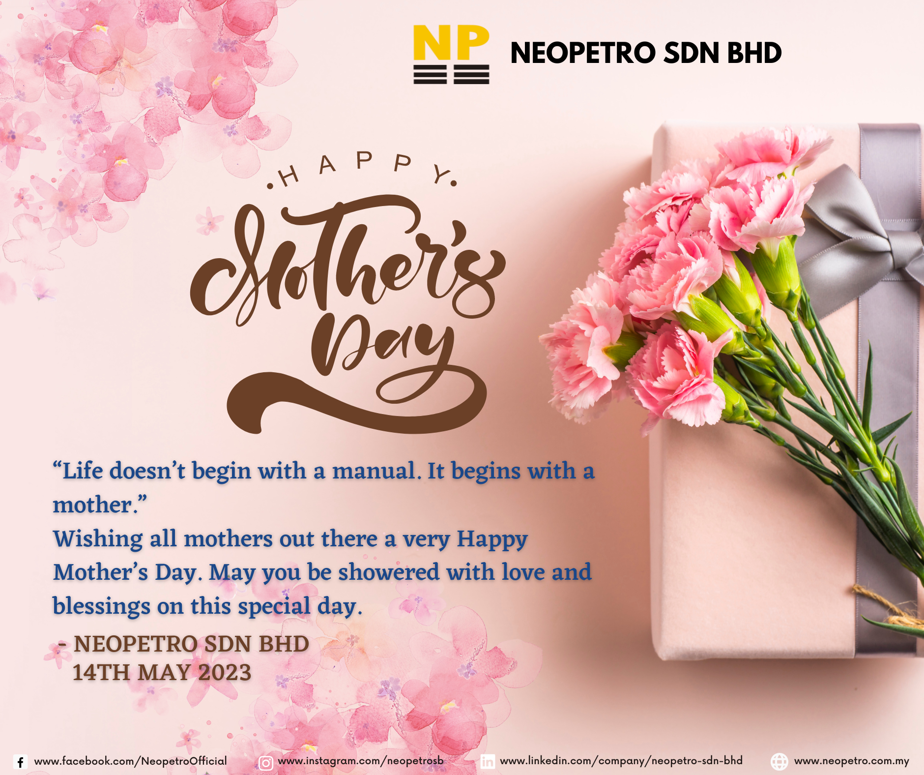 Thank you for being there for me, motivating me to be better and fighting harder