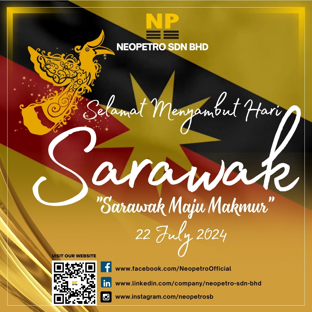 Happy Sarawak Independent Day