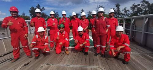 MIV with Shell Spore Rep-Capt Naung