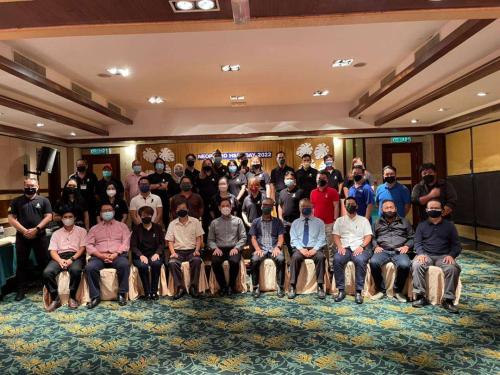 Neopetro Safety Day 1