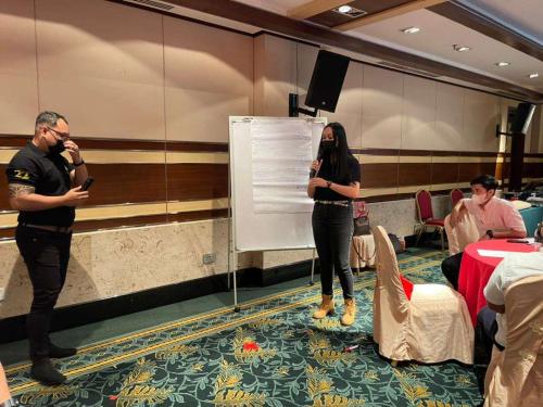 Neopetro Safety Day 3