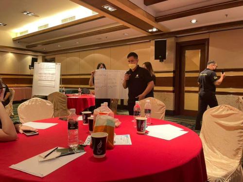 Neopetro Safety Day 5