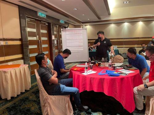 Neopetro Safety Day 7