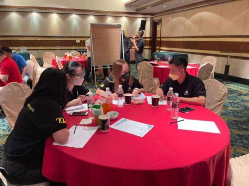 Neopetro Safety Day 8