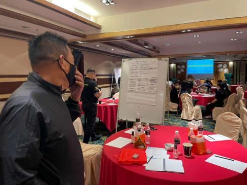 Neopetro Safety Day 10